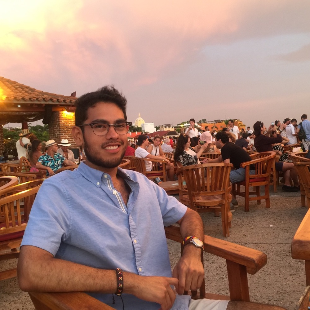 Meet your Posher, Sergio